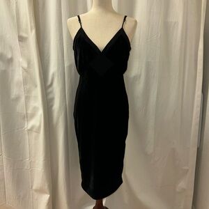 Ciebon Velvet Dress